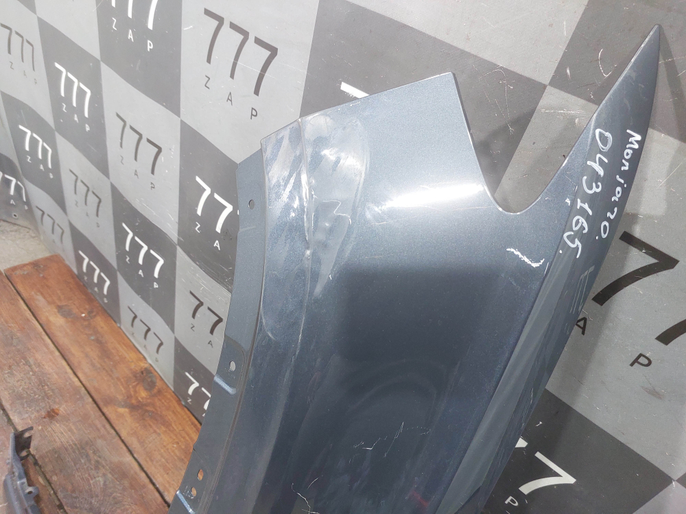 Крыло переднее левое Geely Monjaro 21-нв Б/У Оригинал 5035082000C15