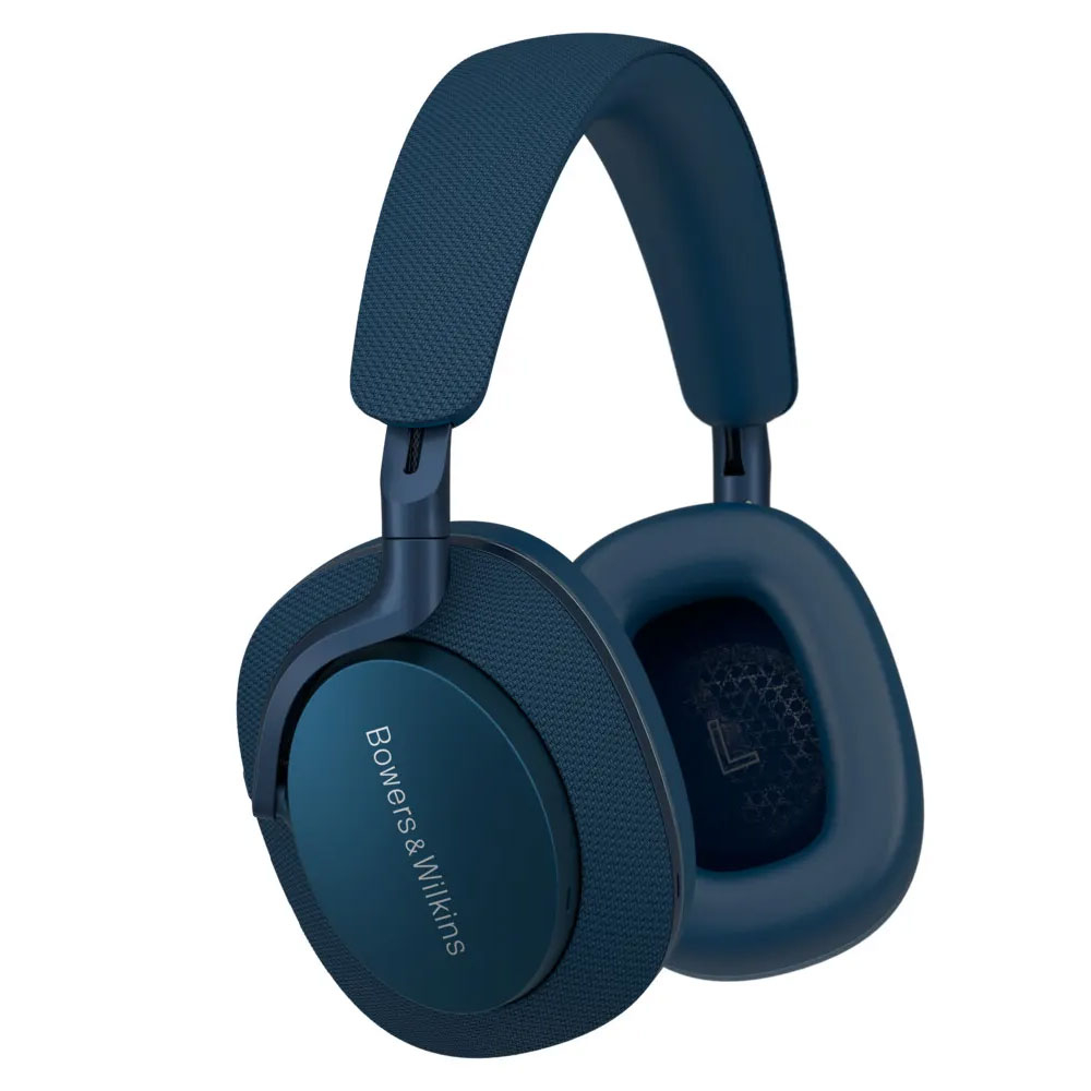 Беспроводные полноразмерные наушники Bowers & Wilkins Px7 S2e, синий