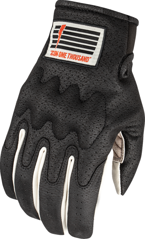 Airform Slabtown CE Gloves / Черный