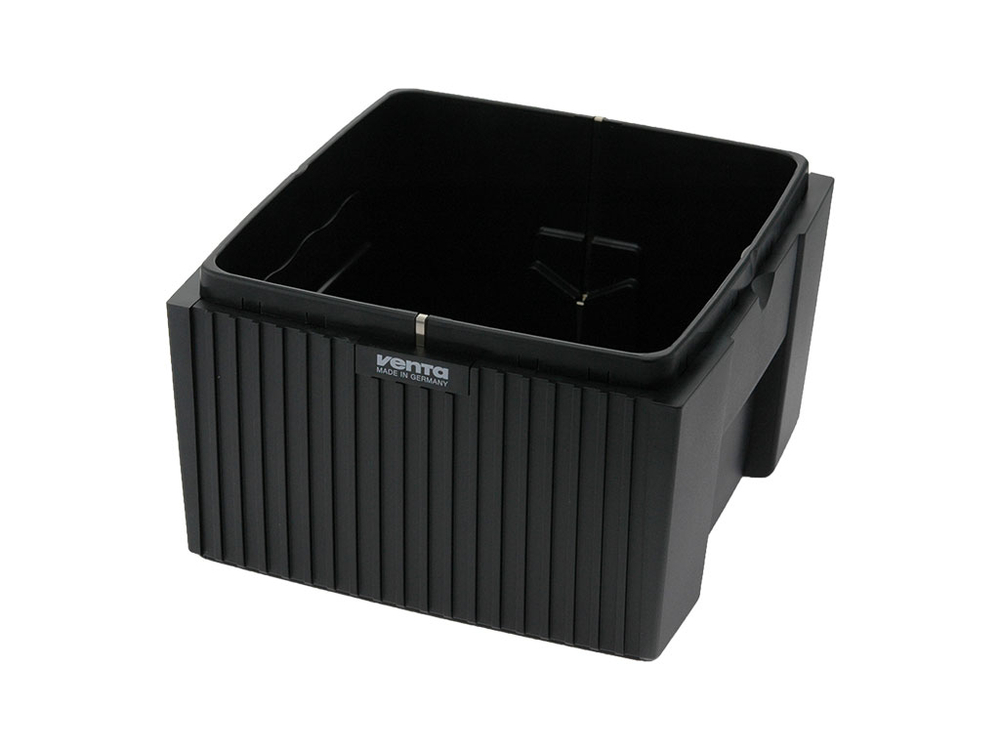 Нижняя часть (поддон) LW15 Comfort Plus черная