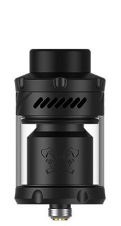 Бак Hellvape Dead Rabbit 3 RTA - Matte Full Black