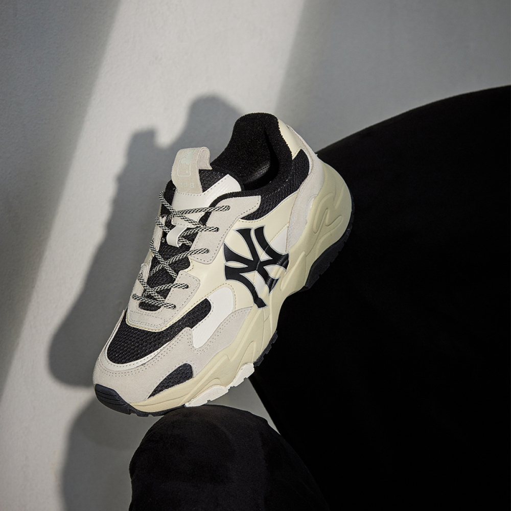 Кроссовки MLB Big Ball Chunky, 3ASHC3S1N-50BKS