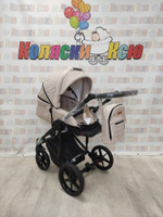 Коляска модульная Adamex Amelia Am243