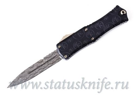Нож Microtech 1701M-16CBS MINI HERA DAMASCUS 30 YEARS