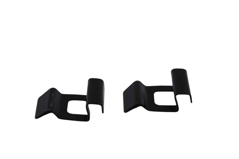 Прижим (кронштейн) внутреннего стекла духовки 5100.18.0.007 плиты Gefest