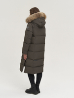 Пальто женское Паула Nordic Goose Laplanger