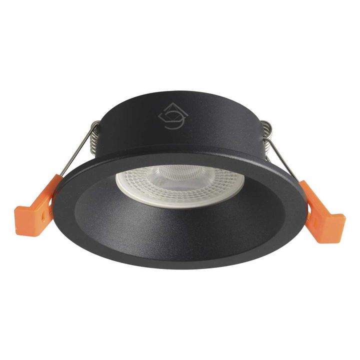 Светильник встраиваемый Crystal Lux CLT 080C1 BL