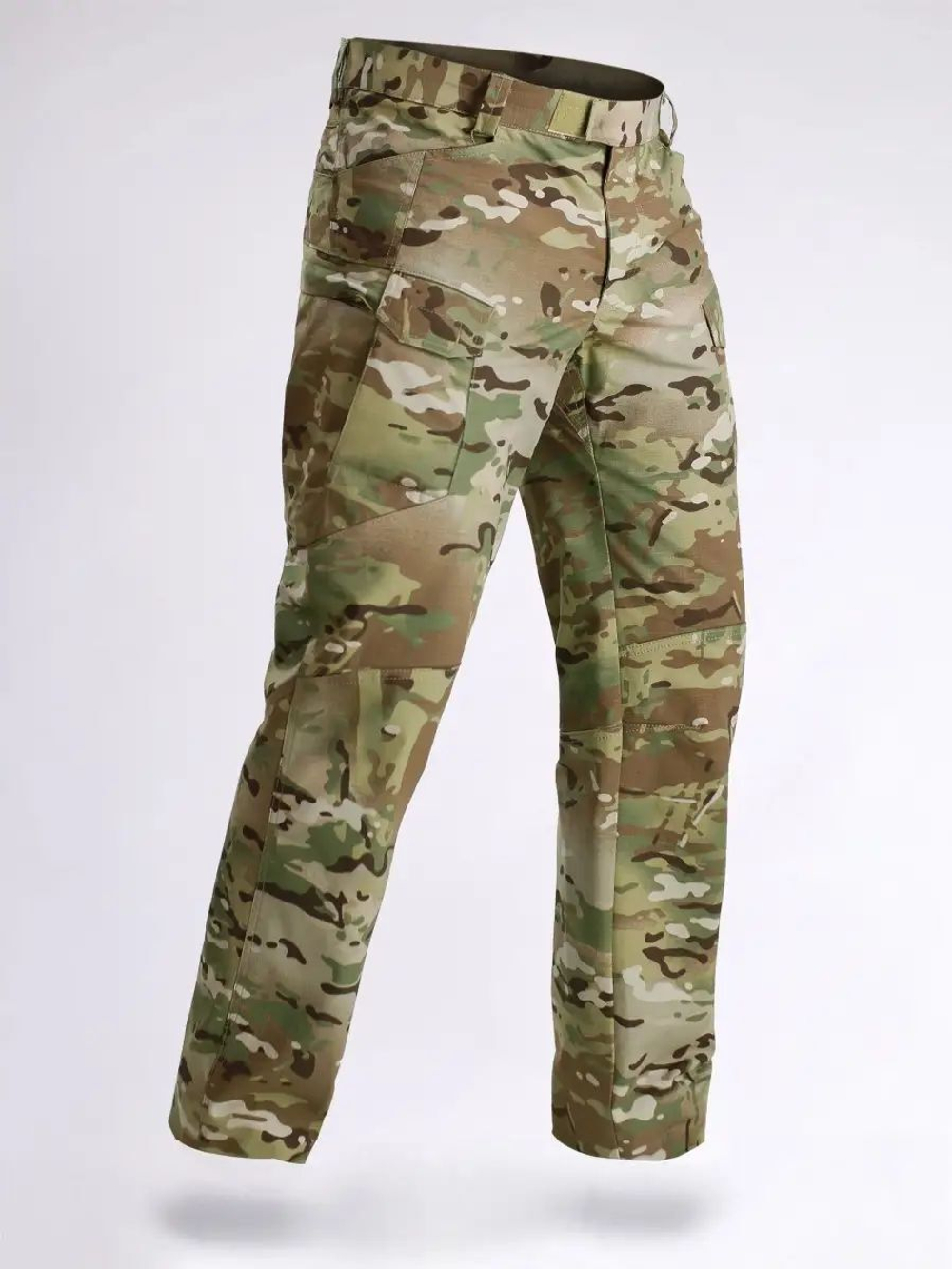 Брюки Барс Урбан-М1 (Рип-Стоп со спандексом, Мультикам)