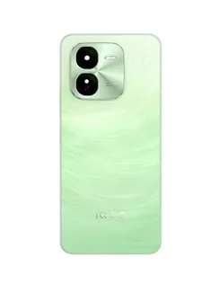 Задняя крышка для  Iqoo Z9X зеленая (Green) со стеклом камеры