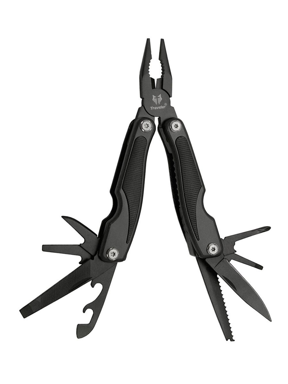 Мультиинструмент TM 005 сталь- 420 Traveler