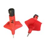 Зимние быстросъемные наконечники One Way Exchange (S- для плотной и хорошо подготовленной трассы)