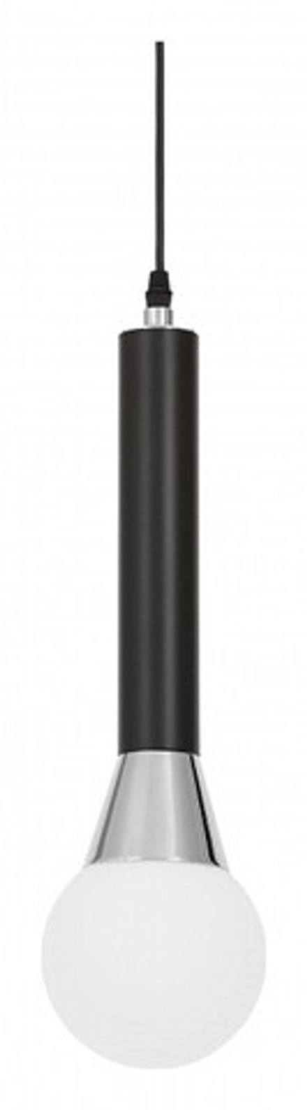 Подвесной светильник LUMINA DECO Folino LDP 7012-1B BK+CHR