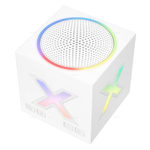 Borofone BR101 Rubik cube BT динамик (white)