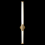 Бра Crystal Lux LINEUP AP18W LED BRASS