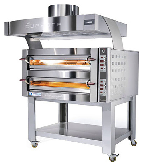 Печь для пиццы CUPPONE Michelangelo ML 435/2CD