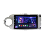 Teyes CC3L 9"для Toyota Vitz, Yaris 2010-2014