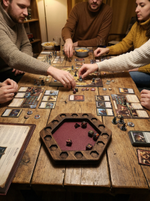 Миска с сотами