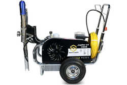 Окрасочный аппарат SCHTAER 12 л, 380В Jupiter14/380