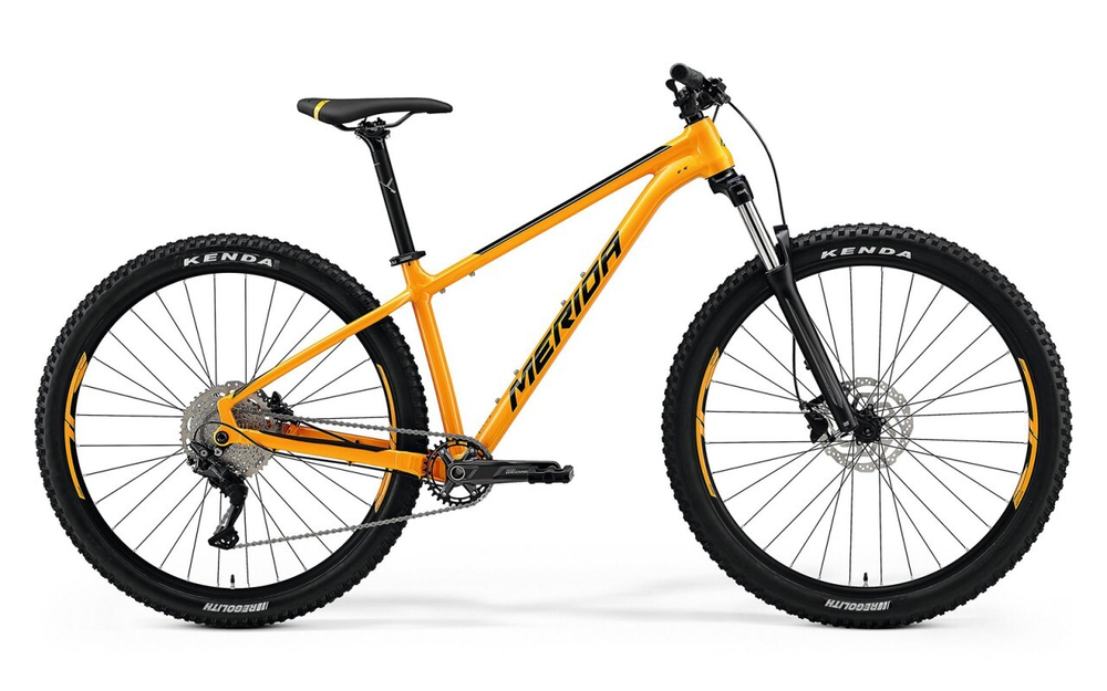 Горный велосипед Merida Big.Trail 200 (2023)