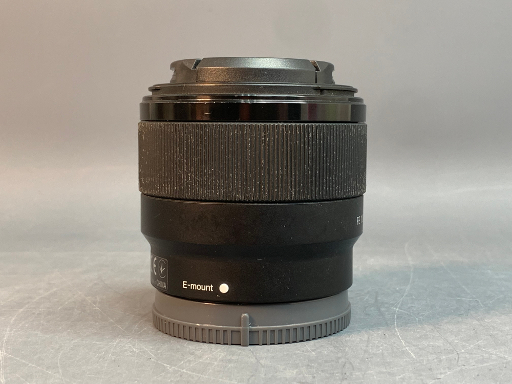 Sony FE 50mm f/1.8