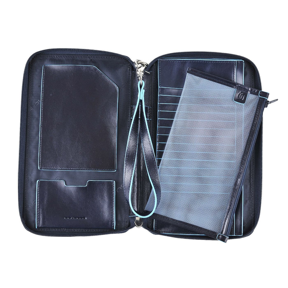 Мультипортмоне Piquadro Blue Square PP3246B2/MO