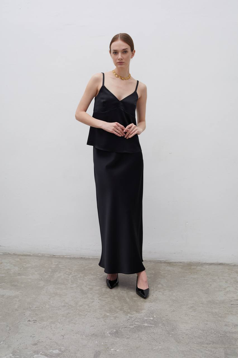 Юбка Black