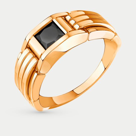 Кольцо золотое