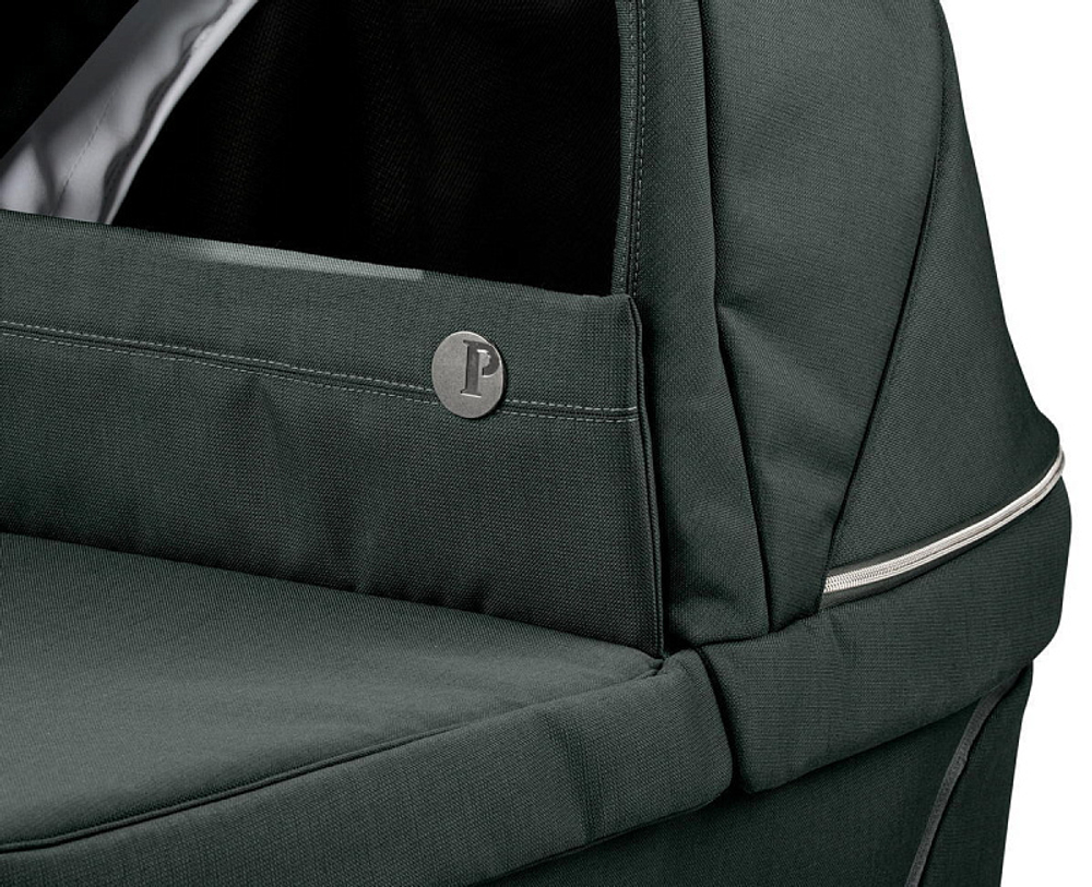 Коляска Peg Perego Veloce TC Brio Culla Belvedere 2 в 1 Metal