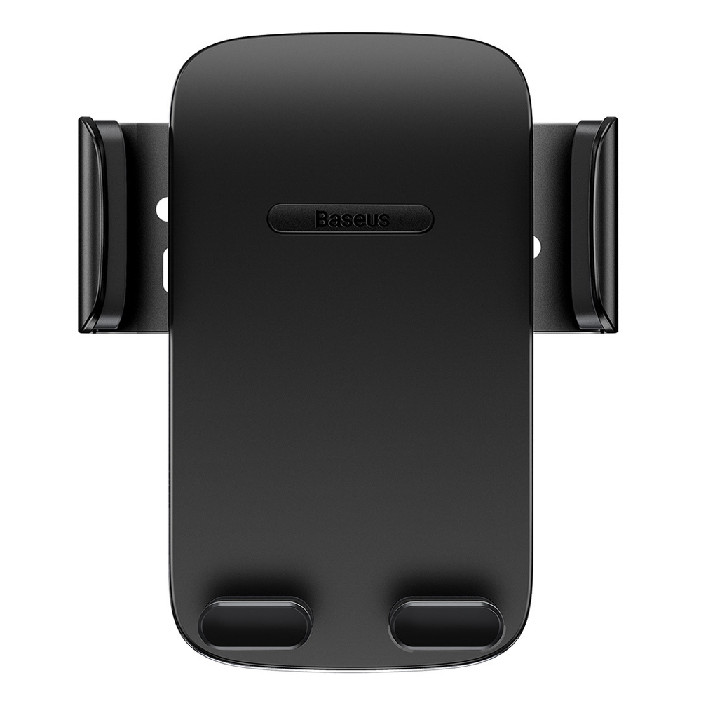 Автомобильный держатель Baseus Easy Control Clamp Car Mount Holder (На воздуховод) - Black