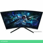 Игровой монитор Samsung Odyssey G5 LS32CG550EIXCI