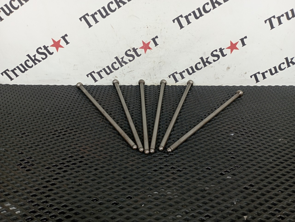 Комплект штанг впускного клапана 2018г.