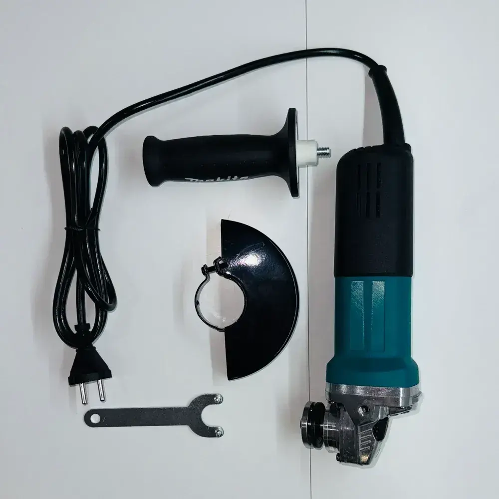 Болгарка УШМ с регулировкой оборотов 9558HN Шлифмашина угловая 1100W 12000 об