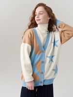 AT969 Кардиган для девочек сахара