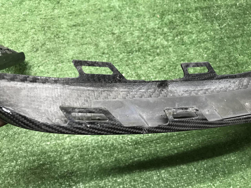 Накладка переднего бампера левая Audi RS Q8 20-нв