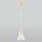 Подвесной светильник TK Lighting 2395 Vichy Gold