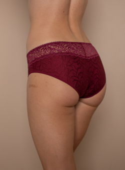 Трусы 0617-78 Бургундское вино