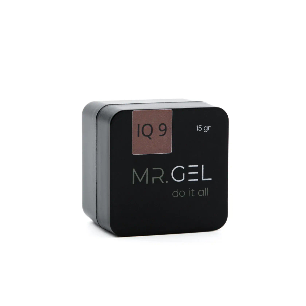 Гель для наращивания и укрепления Mr.Gel №9, 15 мл