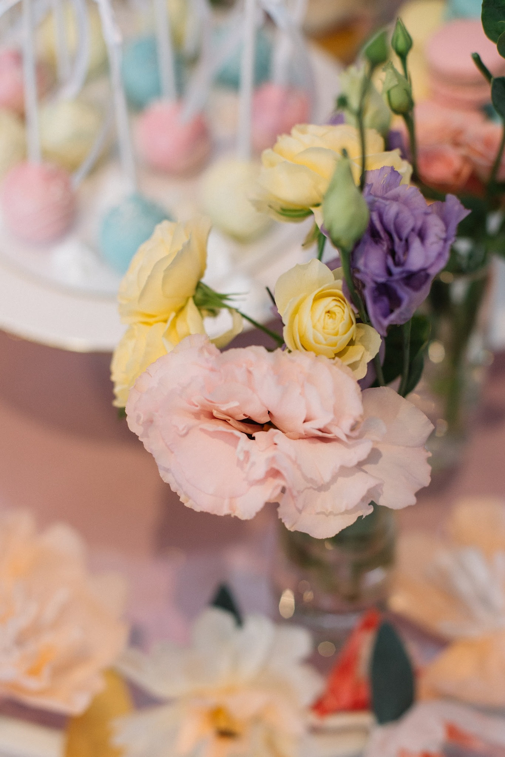 Flower Garden Party