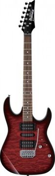 Электрогитара IBANEZ GRX70QA -TRB