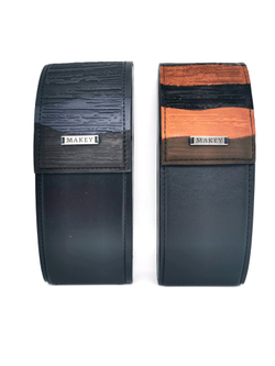 Футляр для очков «Фьорды». Цвет черный