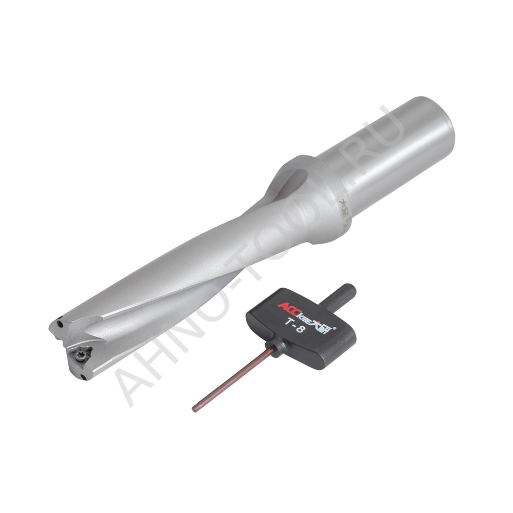 Сверло корпусное C25-4D22-91WC04 ACCKee