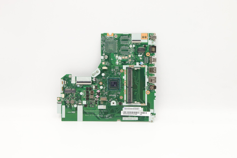 Материнская плата для ноутбука Lenovo ideapad 330-17AST NM-B321 81D7 AMD A4-9125 UMA NOK (5B20R34053), оригинал