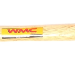 Молоток с круглым бойком 340гр WMC TOOLS WMC-612B12WMC