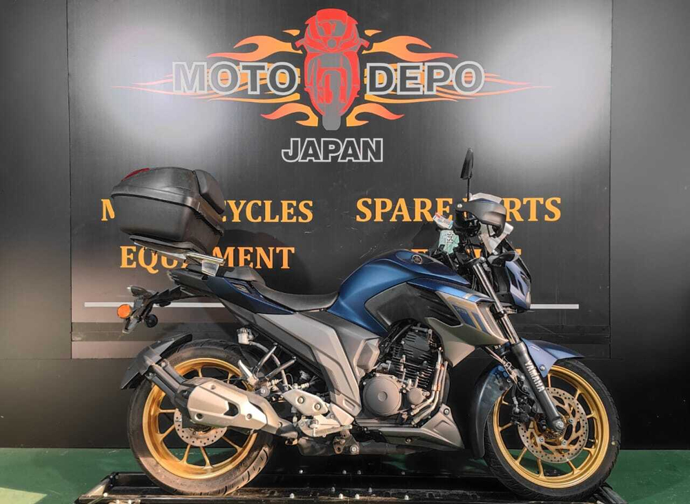 Yamaha FZS25 , 2020