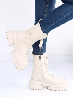 Ботинки зимние