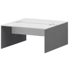 Бенч двойной Тип1 СМСР25-2.14.73  1400x1496x750 Смарт