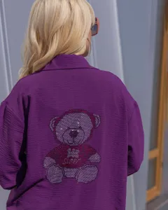 Рубашка УК-1870-3 Fabrika