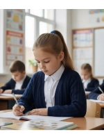 Болеро вязаный для девочек