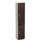 Шкаф-пенал закрытый КАНЦ