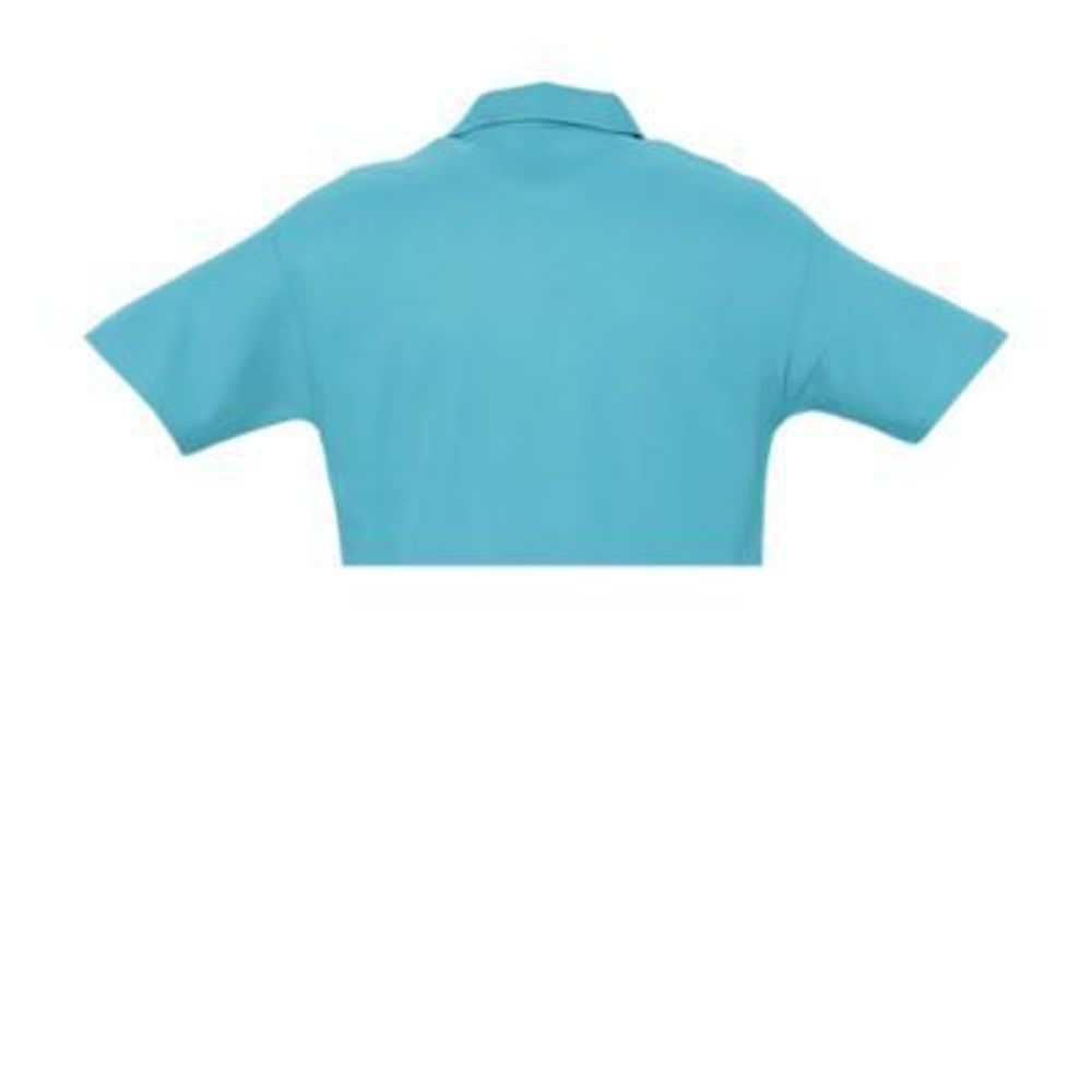 Поло SPRING II 100% хлопок 210 грамм Зелёный  XL